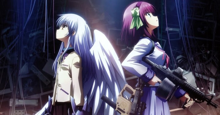 Angel Beats 名言ランキング 投票 心に残る言葉の力