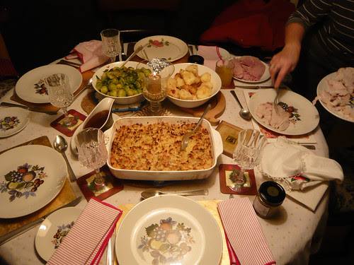 Cook Up A Traditional Irish Christmas Feast Irish Fireside Travel And Culture