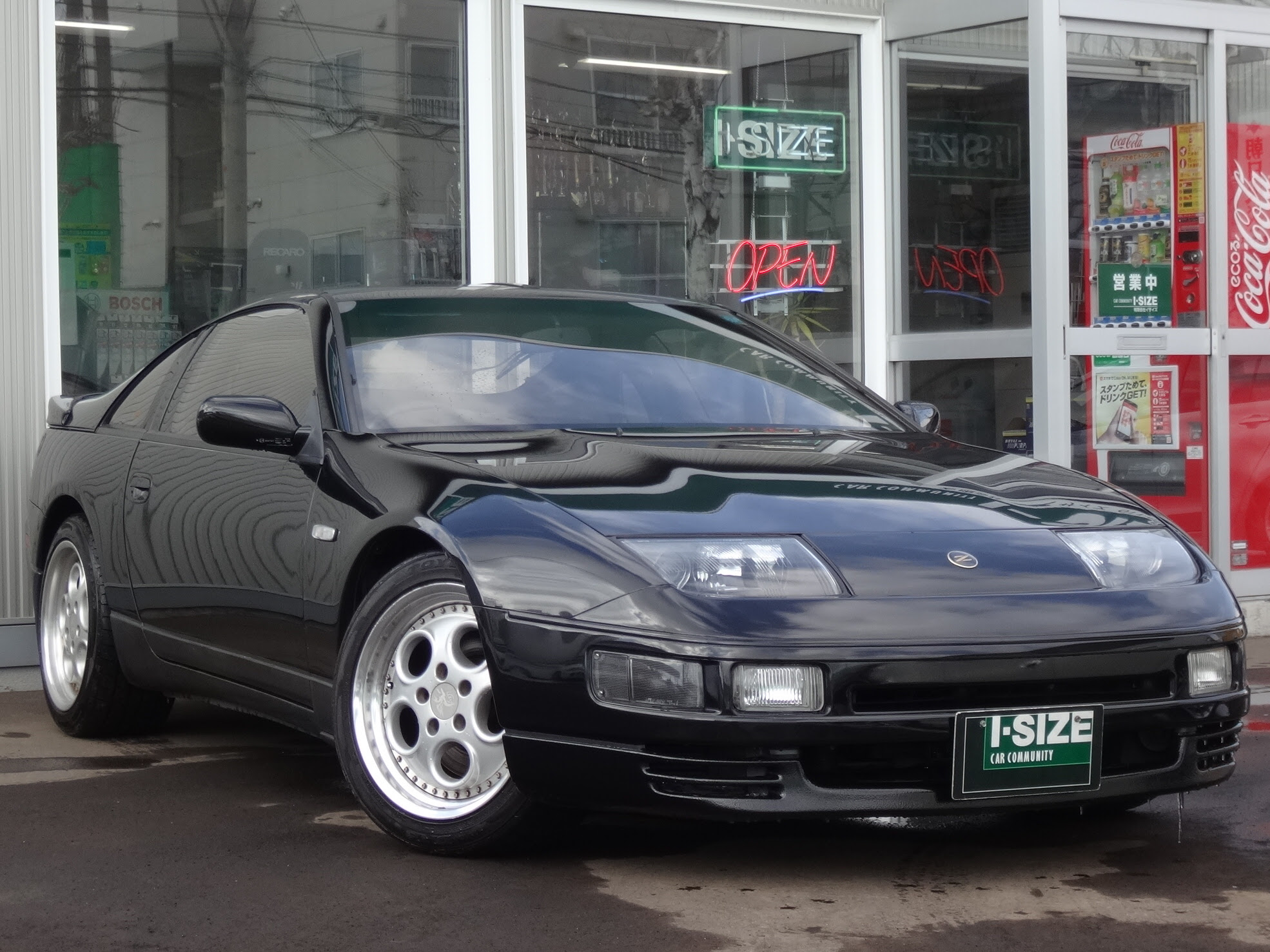 ｉ ｓｉｚｅ イサイズ 中古車入庫情報 中古車 スポーツカーのイサイズ