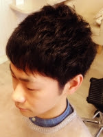 メンズパーマ R Advance 名古屋市昭和区御器所の美容室 ヘアサロン 美容院