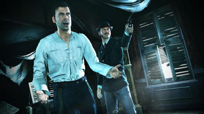 Sherlock Holmes: The Devils Daughter PC Crack