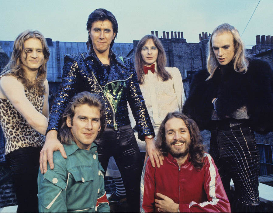Roxy Music 1972 Bryan Ferry in pictures Pictures Roxy Music 1972 Bryan Ferry in pictures Pictures