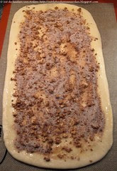 Kaneelbroodjes/Cinnamon Rolls