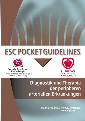 Diagnostik und Therapie der peripheren arteriellen Erkrankungen 389862921X pdf