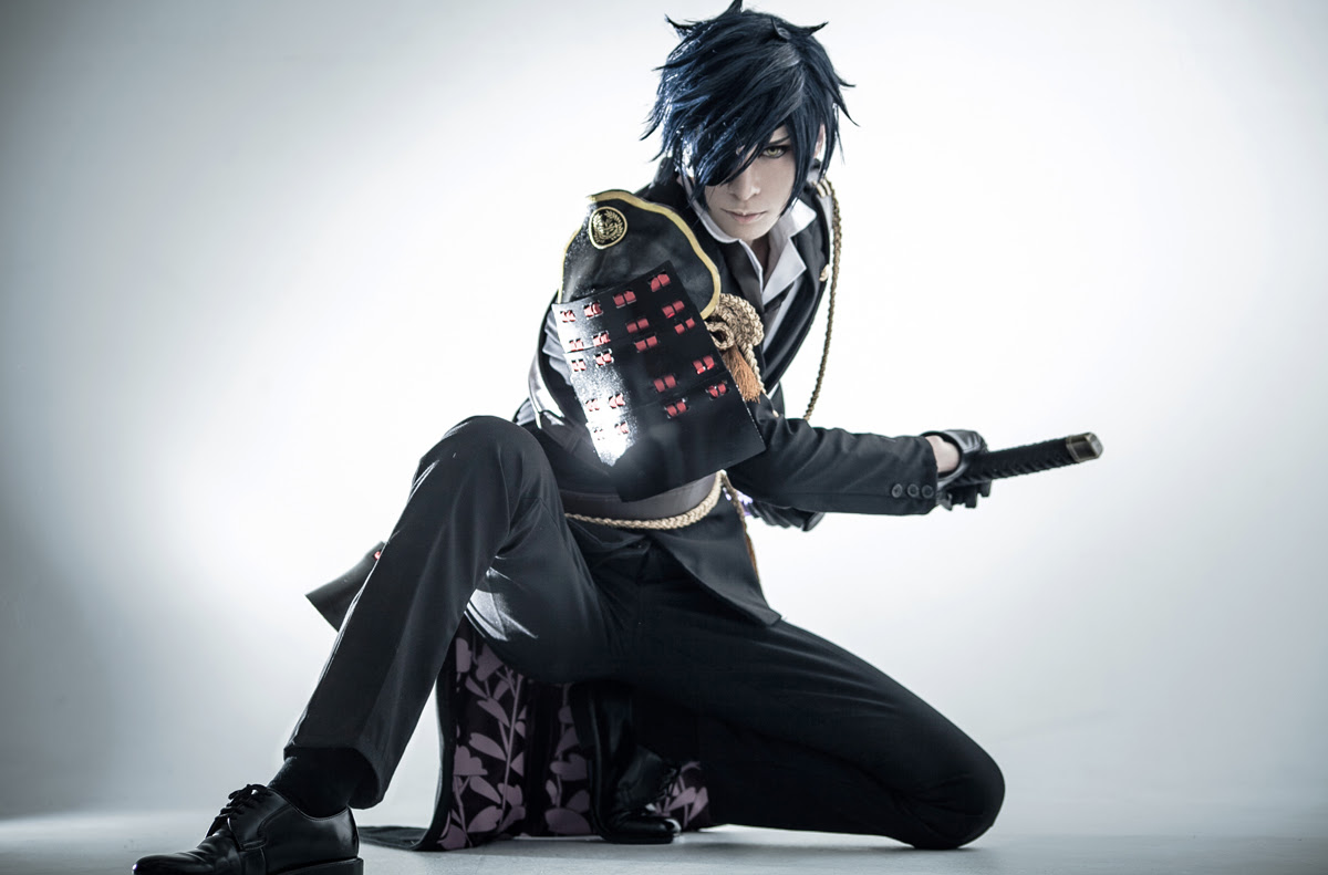 イケメンすぎる刀剣乱舞コスプレイヤー 青影 さん独占取材 男装初心者必見 ハイクオリティなコスプレの知られざる裏側を大特集 Coslab Com コスプレイヤーのためのsnsアプリ