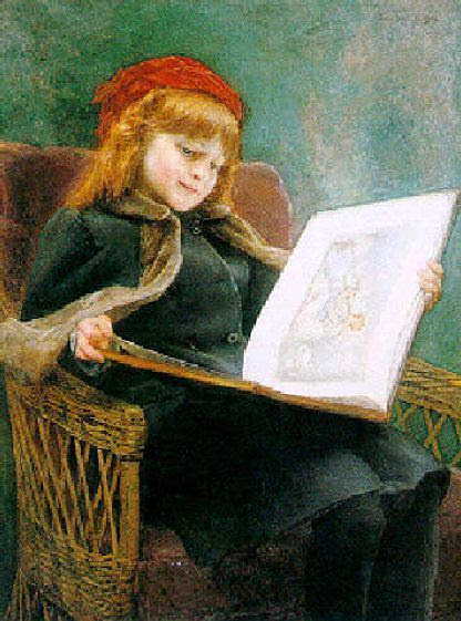 Le livre d'image