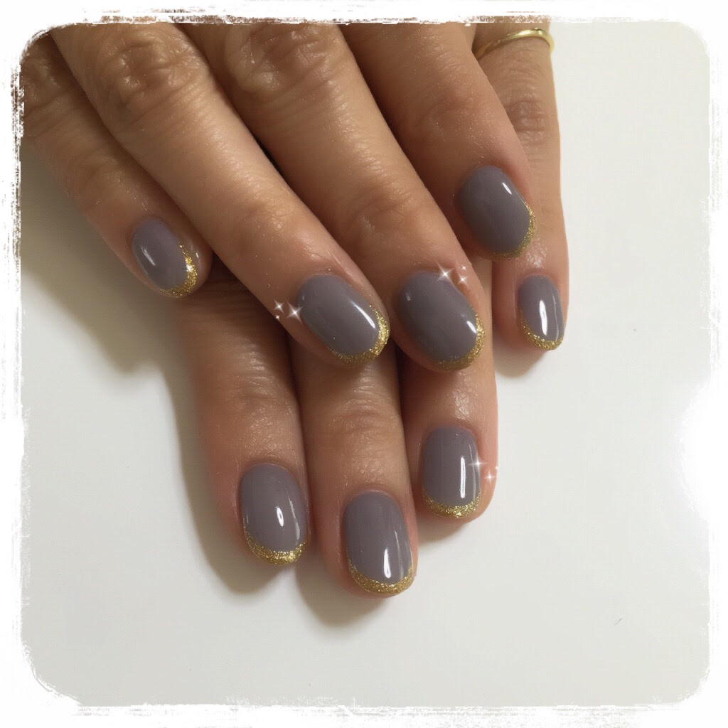 オーバルフレンチ 一色塗り 2名様 Ra Nail ラ ネイル