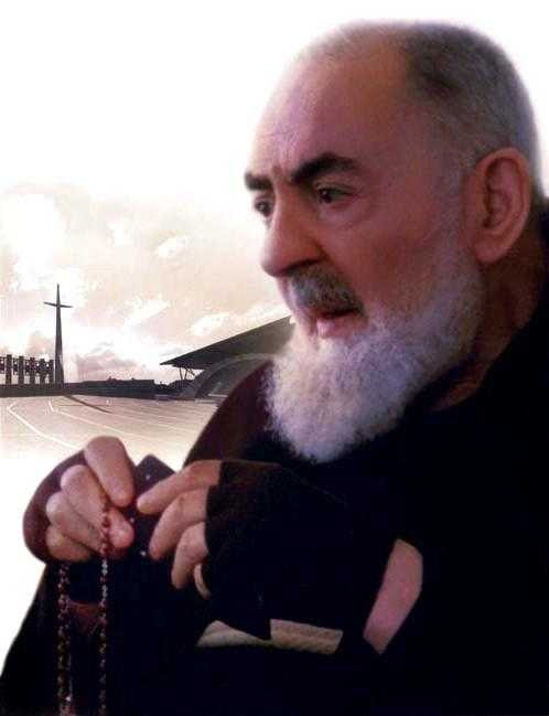 L'ANGELO CUSTODE E PADRE PIO -