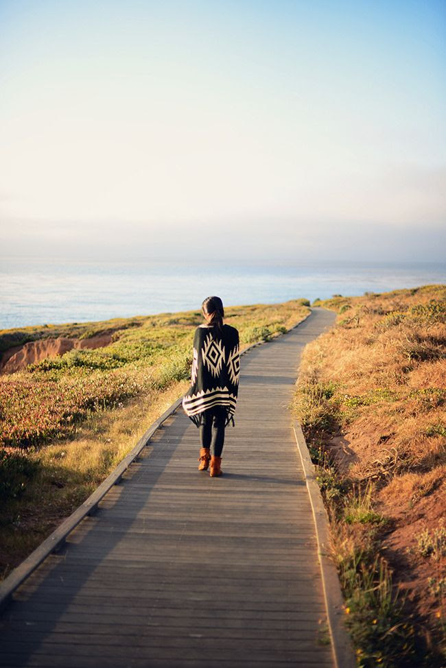 fiscalini ranch preserve, cambria, bluff trail, san luis obispo trails, highway 1