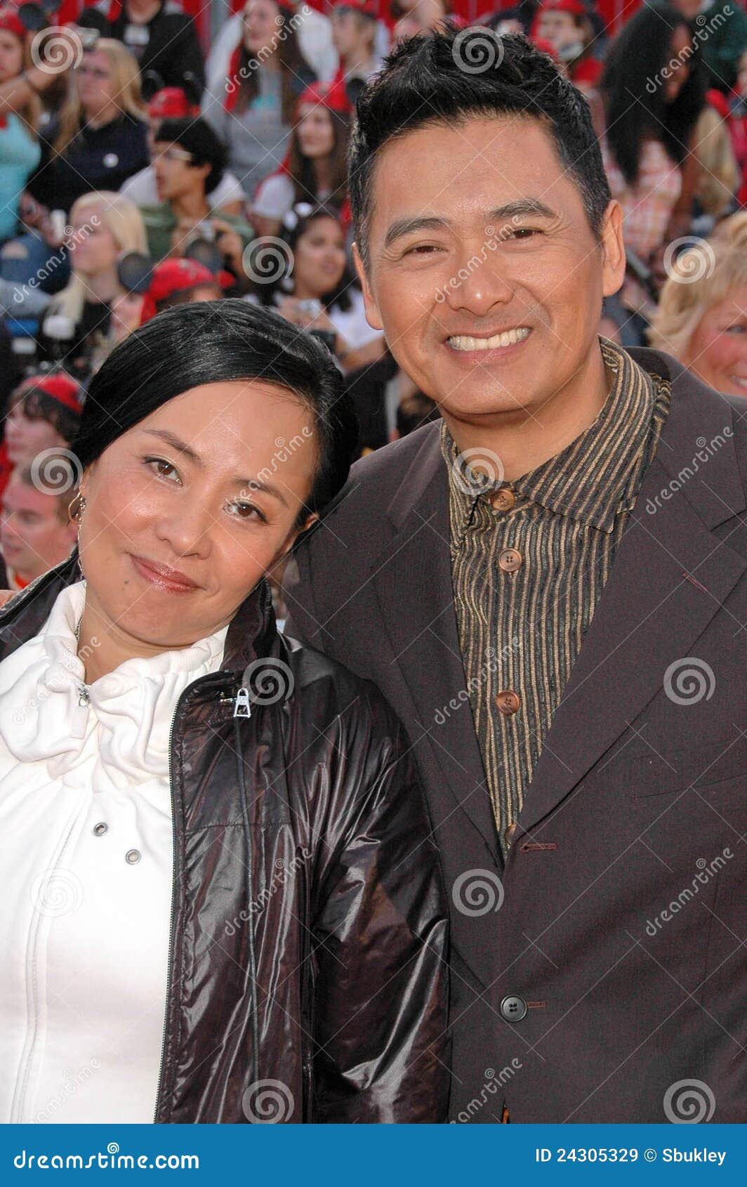 Chow Yun Fat, Editorial Stock Image - Image: 24305329