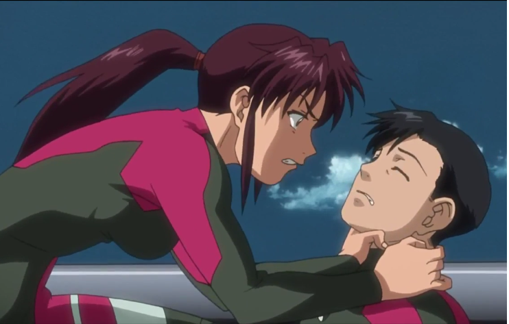 Rewatch Spoilers Black Lagoon Episode 4 Anime