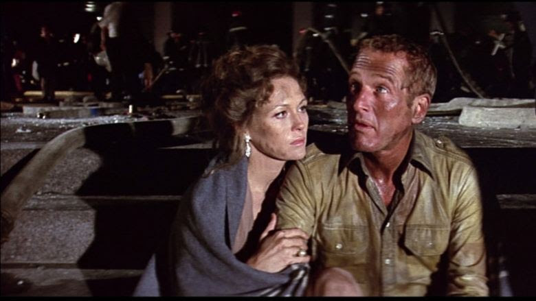 La tour infernale blu ray 1974