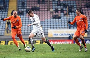 Mariupol Zarya 1 2 Ukraina 19 J Tur Otchet Futbolnyj Klub