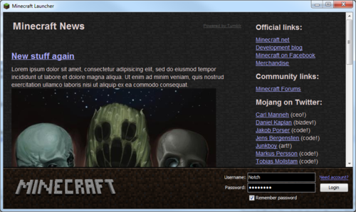 Minecraft Beta 1.2_02 news - Mod DB