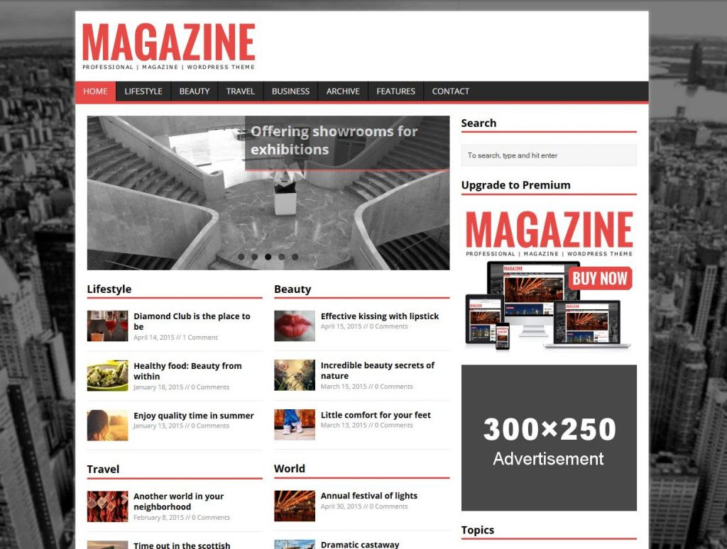 15 Best Free Responsive Magazine WordPress Themes 2022 15 Best Free Responsive Magazine WordPress Themes 2022