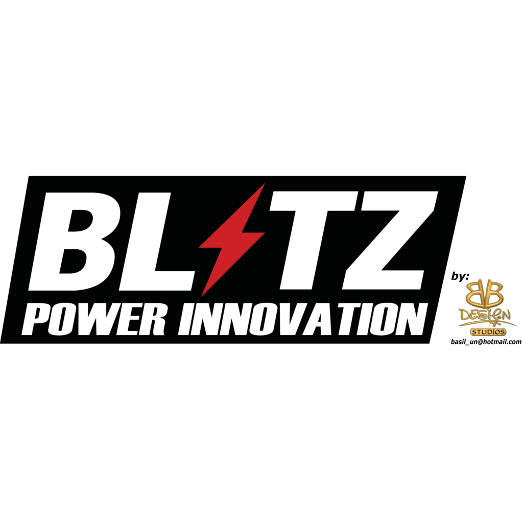 Blitz logo, Vector Logo of Blitz brand free download (eps, ai, png, cdr