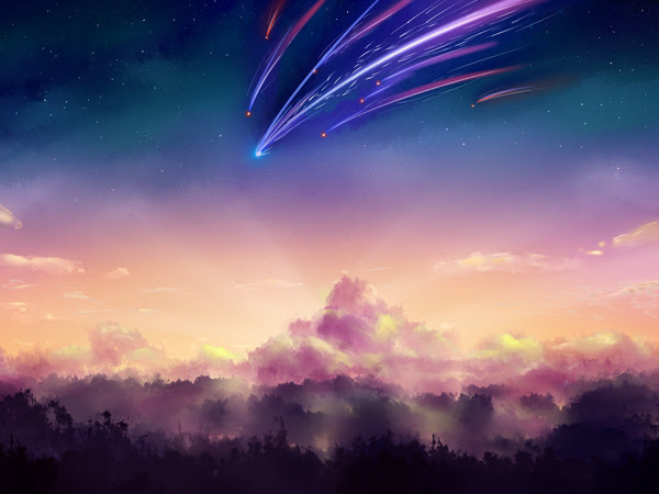 風景 君の名は Pixiv年鑑 B