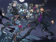 Dio 承太郎 Pixiv年鑑 B