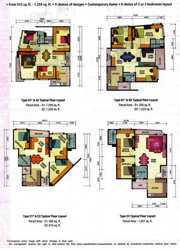 Magna Ville Layout 1