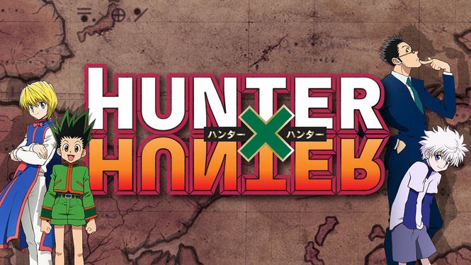 Hunter X Hunter Hindi Dubbed [Org] [EP 43]