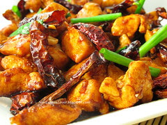 Kung Pao Chicken宫保鸡丁