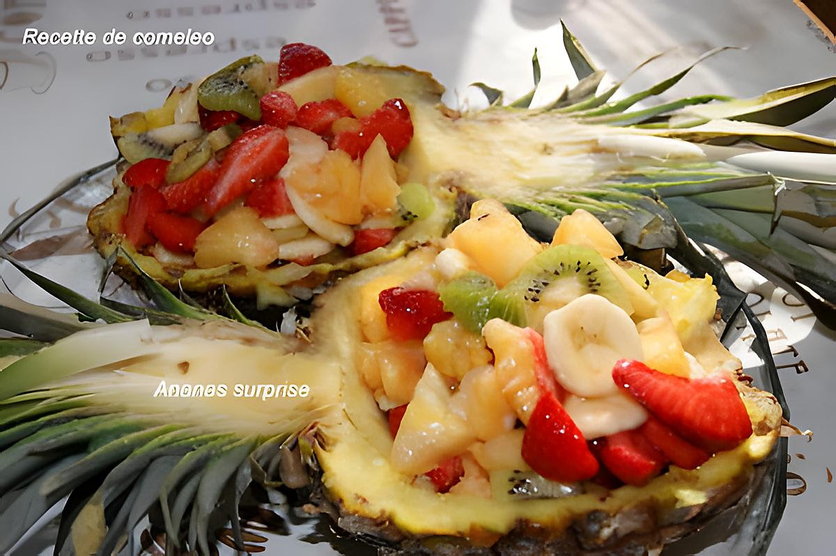 ananas surprise