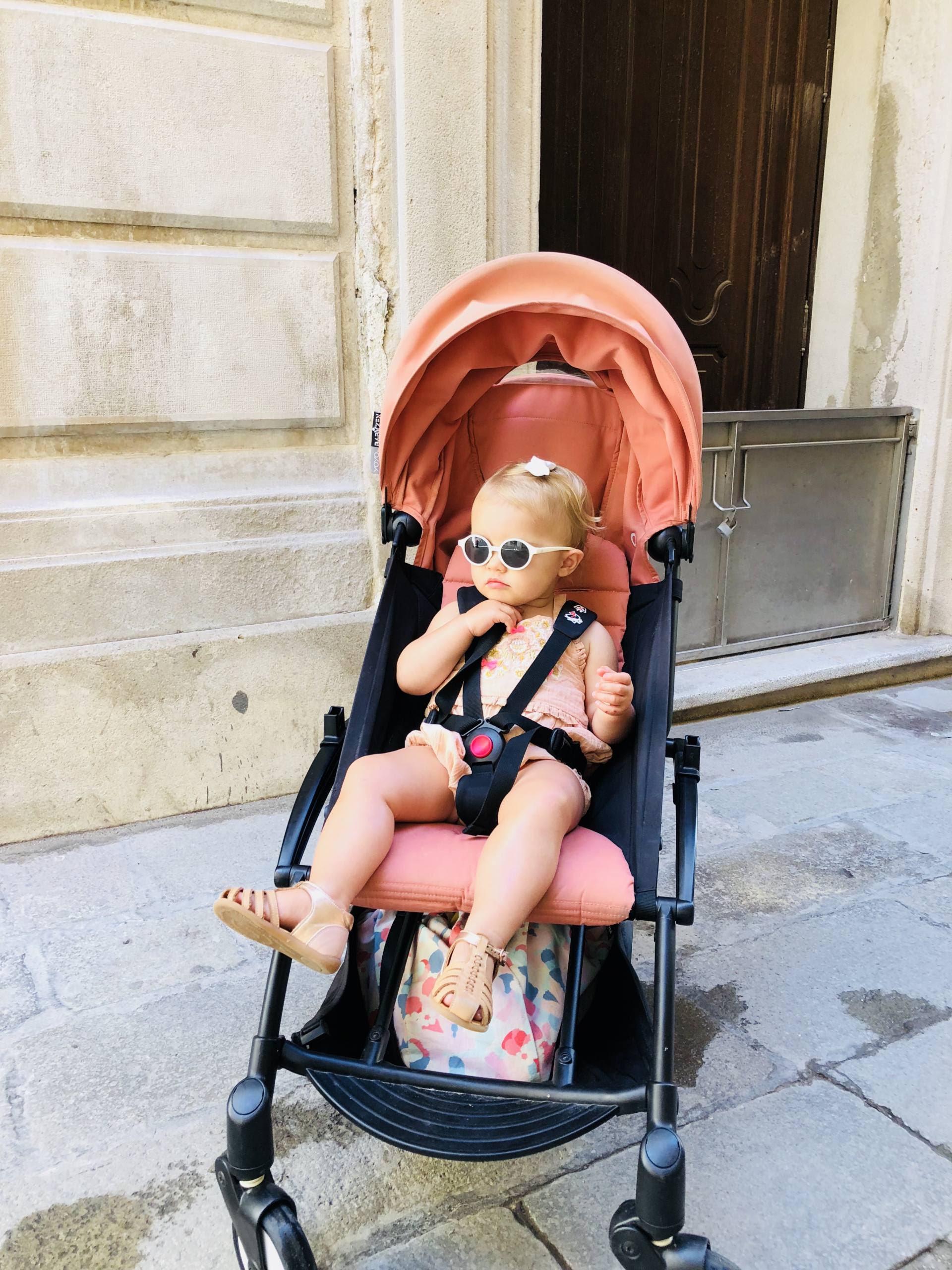 Partir En Weekend Avec Un Bebe En Avion Juste Maudinette