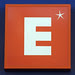 letter E