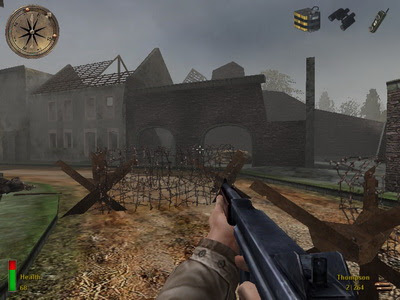 Medal Of Honor Debarquement Allie Pc