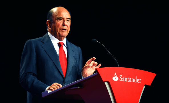 Under Mr. Botín, Banco Santander’s assets rose to 1.1 trillion euros ($1.42 trillion) last year from 20 billion euros in 1998.