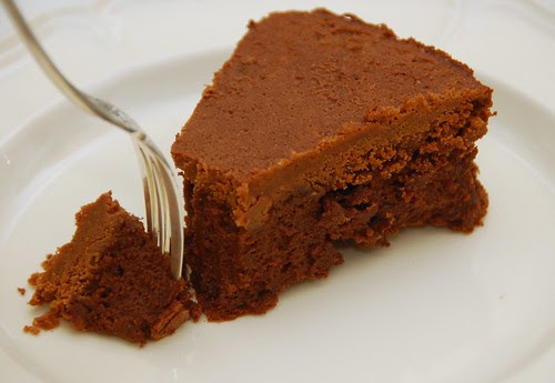 mississipi mud cake