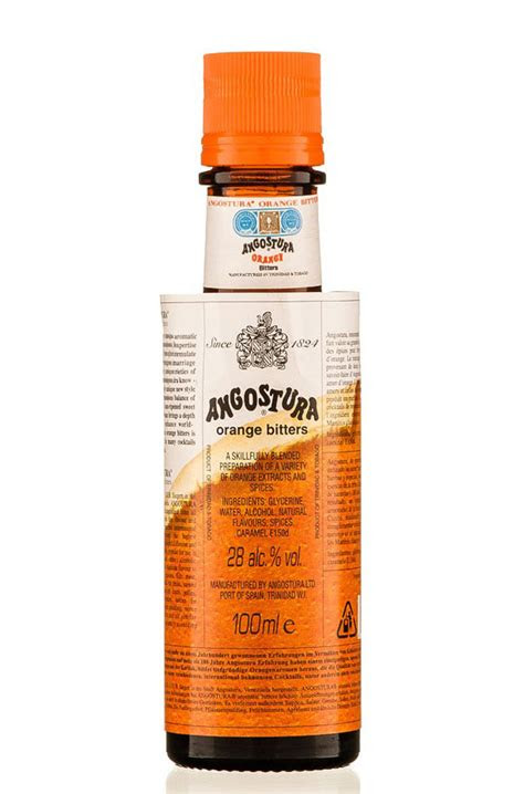 angostura orange bitters