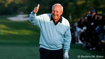 Golf Arnold Palmer (Reuters/M. Blake)