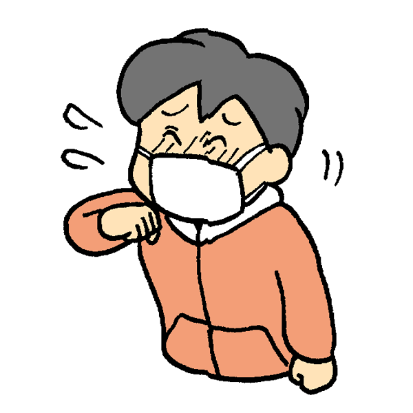 風邪のイラスト かわいいフリー素材が無料のイラストレイン