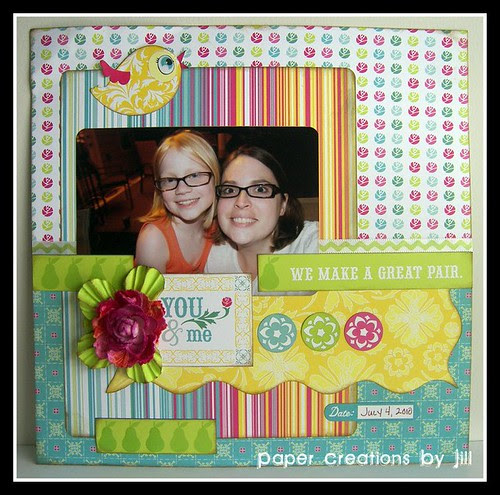 We Make A Great Pair