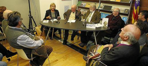 Presentación Perfils lingüístics balears, diario Ultima Hora