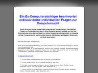 Hilfe Bei Computersucht($)