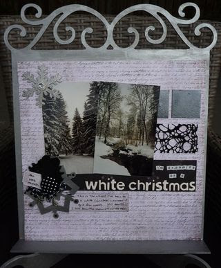 Sandra white-christmas