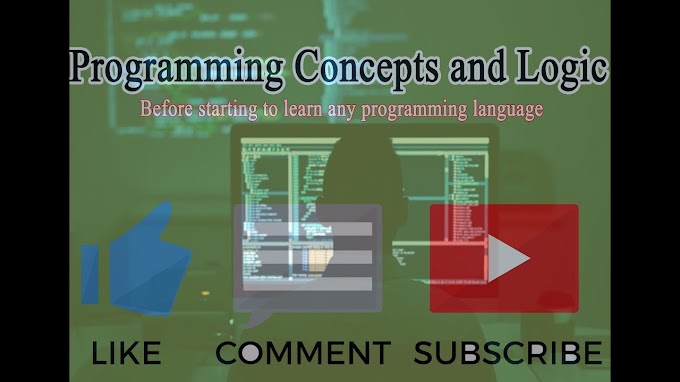 Programming Concepts