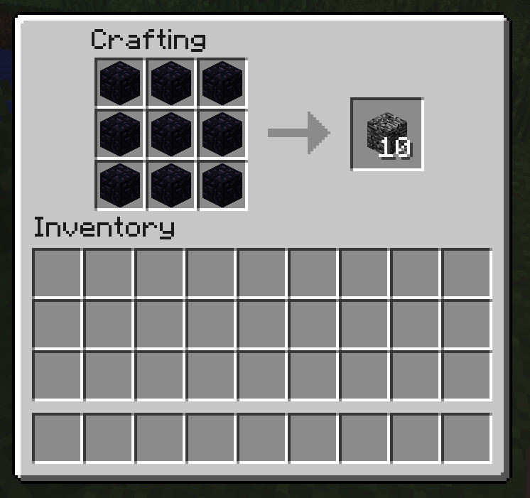 Craft Bedrock (1.2.5) - Minecraft Mods - Mapping and ...