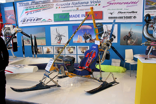 Atlantico skis