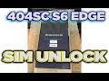 【印刷可能】 galaxy s6 edge 404sc 299727-Galaxy s6 edge 404sc スペック
