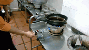 Phòng ngừa những nguy hiểm khi sử dụng gas