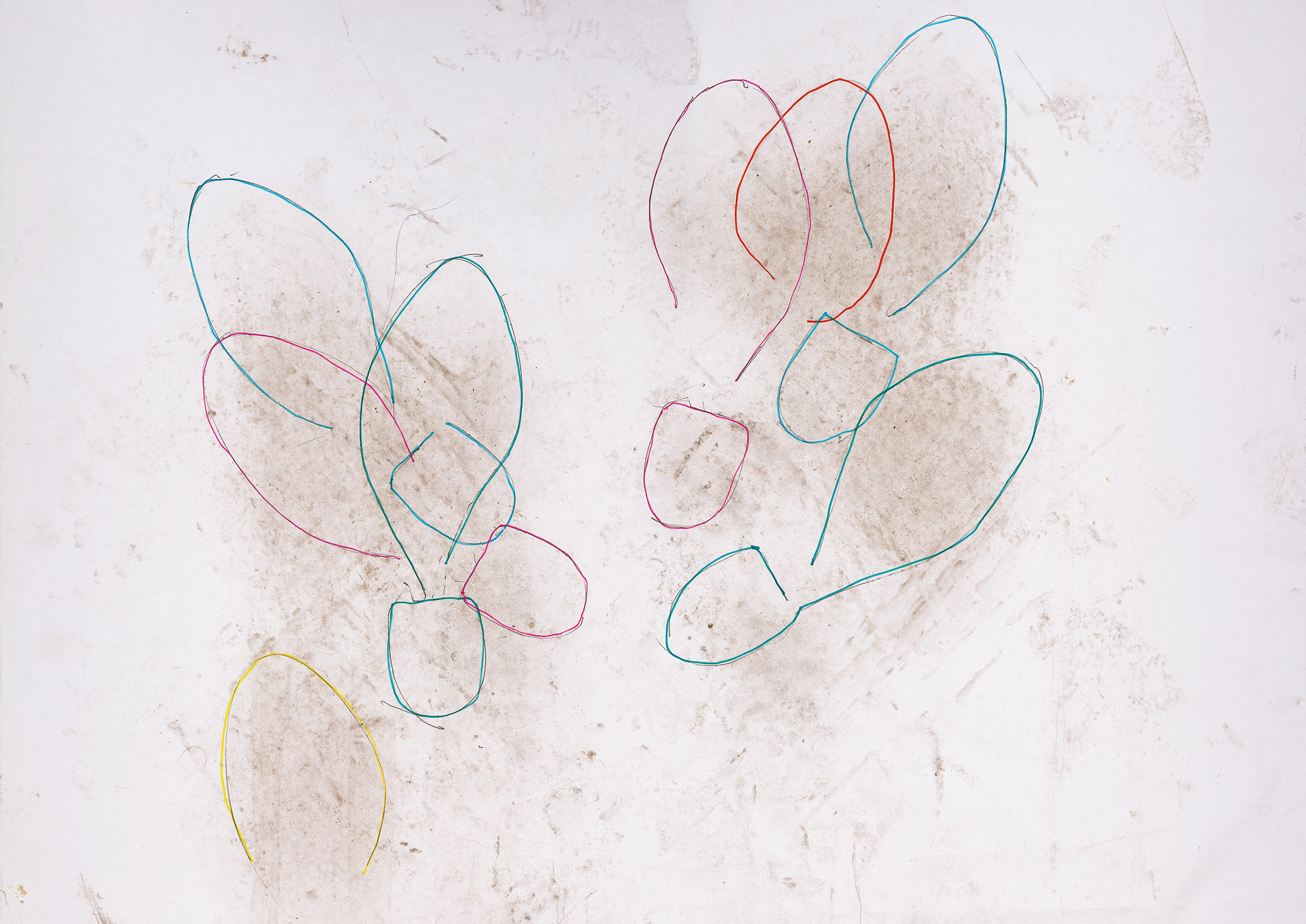 Huber Huber Bruno Jericke Denise Kobler Franziska Koch Pietro Mattioli Cat Toung Nguyen Walter Pfeiffer Ugo Rondinone Jenny Rova Andreas Rüthi