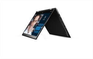 Lenovo ThinkPad X1 Yoga 1st Gen 14 inch 2 in 1 Tablet Laptop, Windows Tablet, Intel Core i7, 8GB DDR3 SDRAM, 256GB SSD, OLED 2K Display, 20FQ005XUS