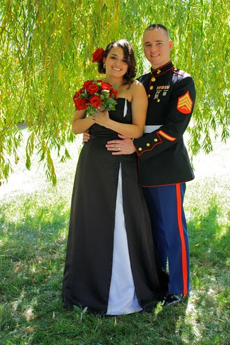 Amanda and Stephen