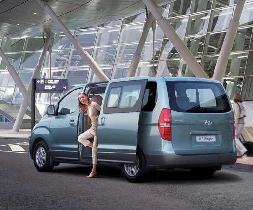 hyundai grand starex