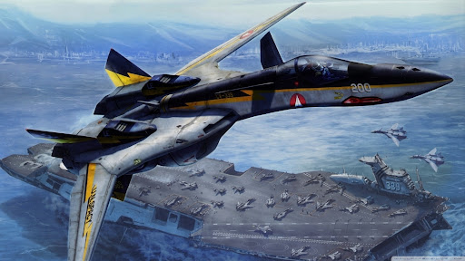 Aircraft Fighter Art Hd Wallpaper