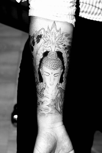  Starasian Tattoo Art - Tony Budha 3 