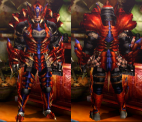Mh4g装備画像一覧